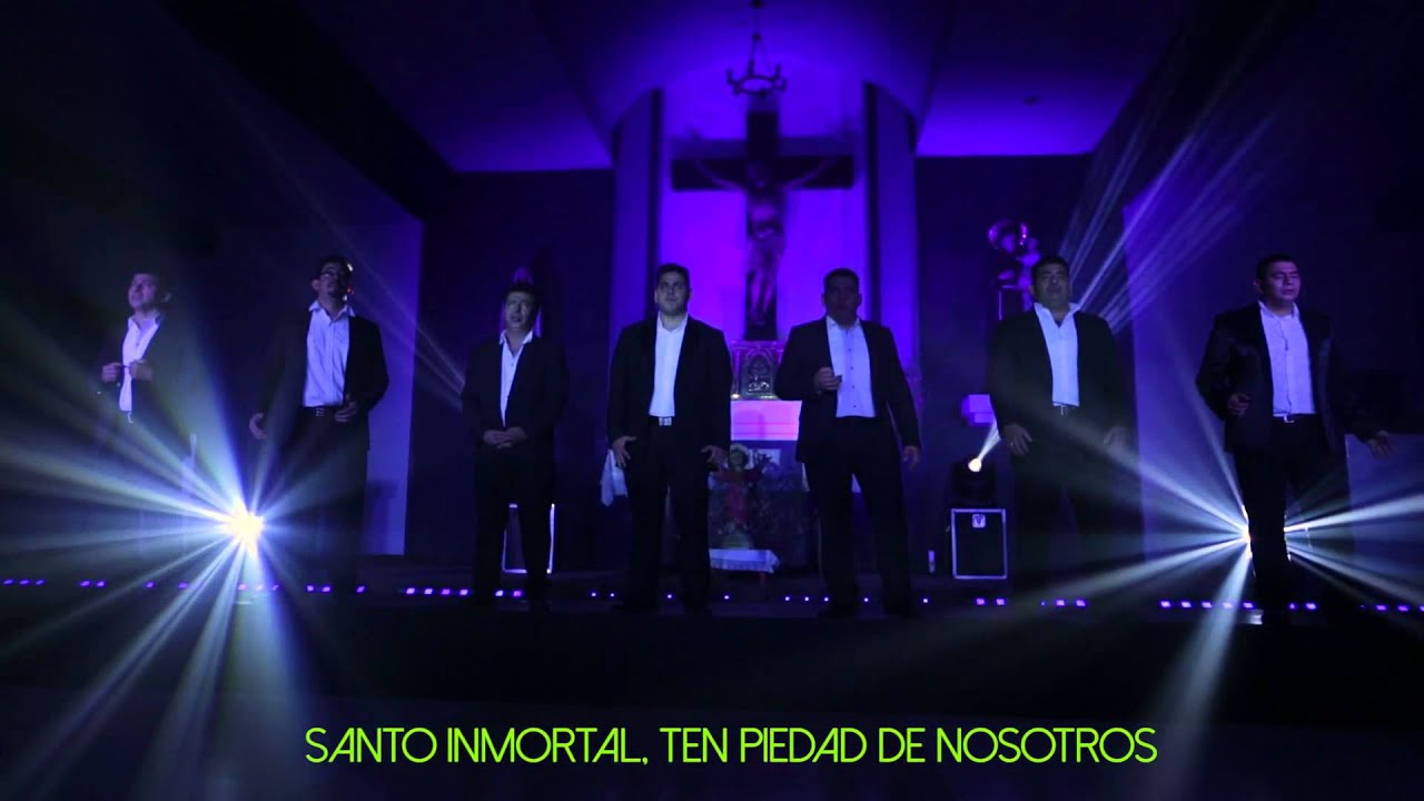 Pueblo mío / Alto Mando es el Señor / Video oficial