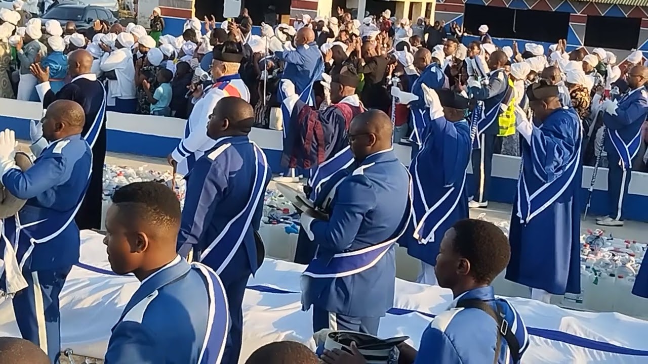 Mohau by Senior Bishop N.P Chepape  / aMaoti / 13 July 2025