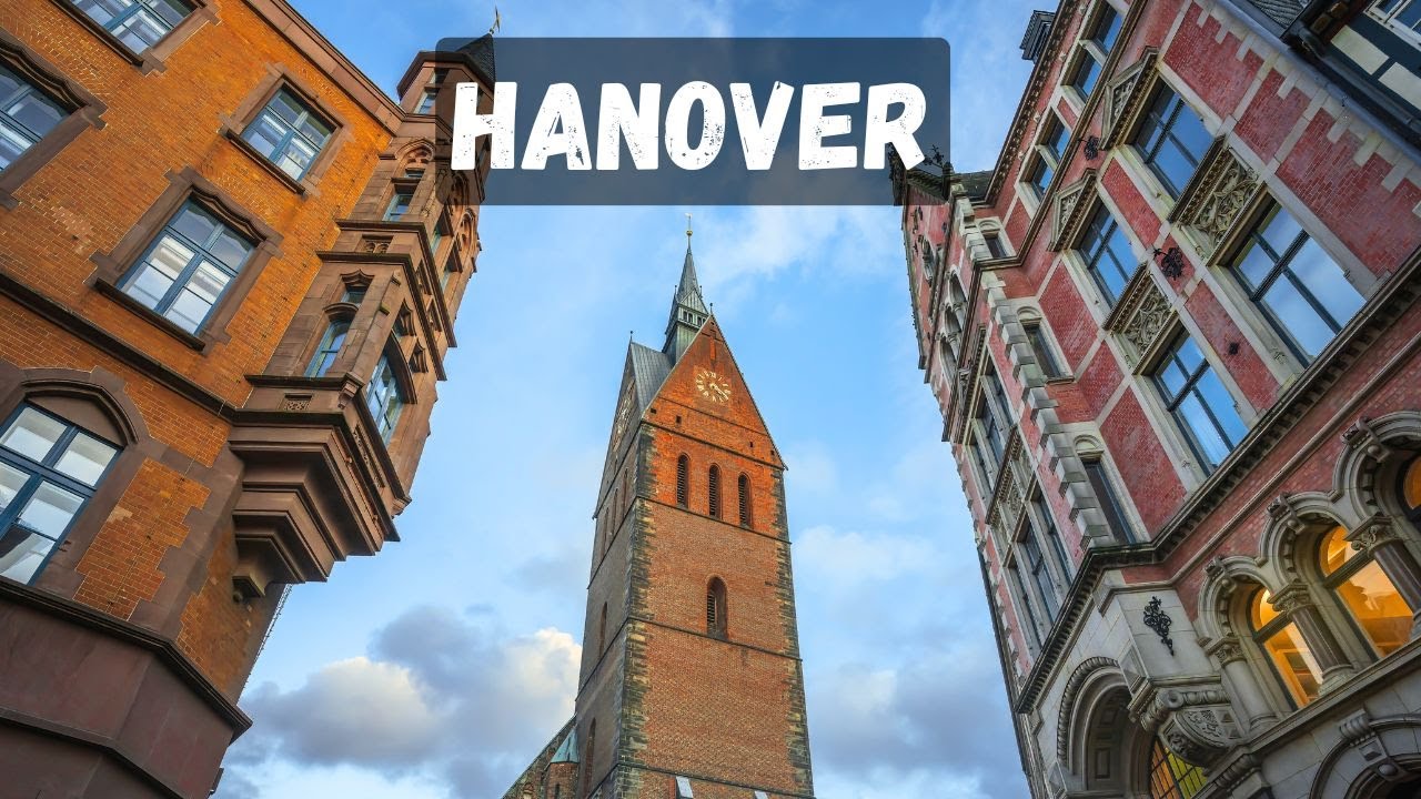 HANOVER - The Green State Capital --- Discover Germany