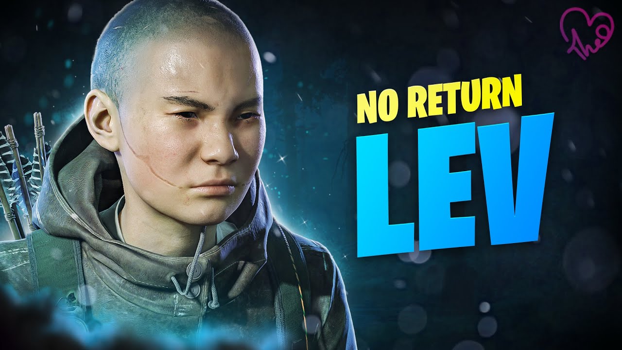 No Return - Lev Gameplay on Grounded mode