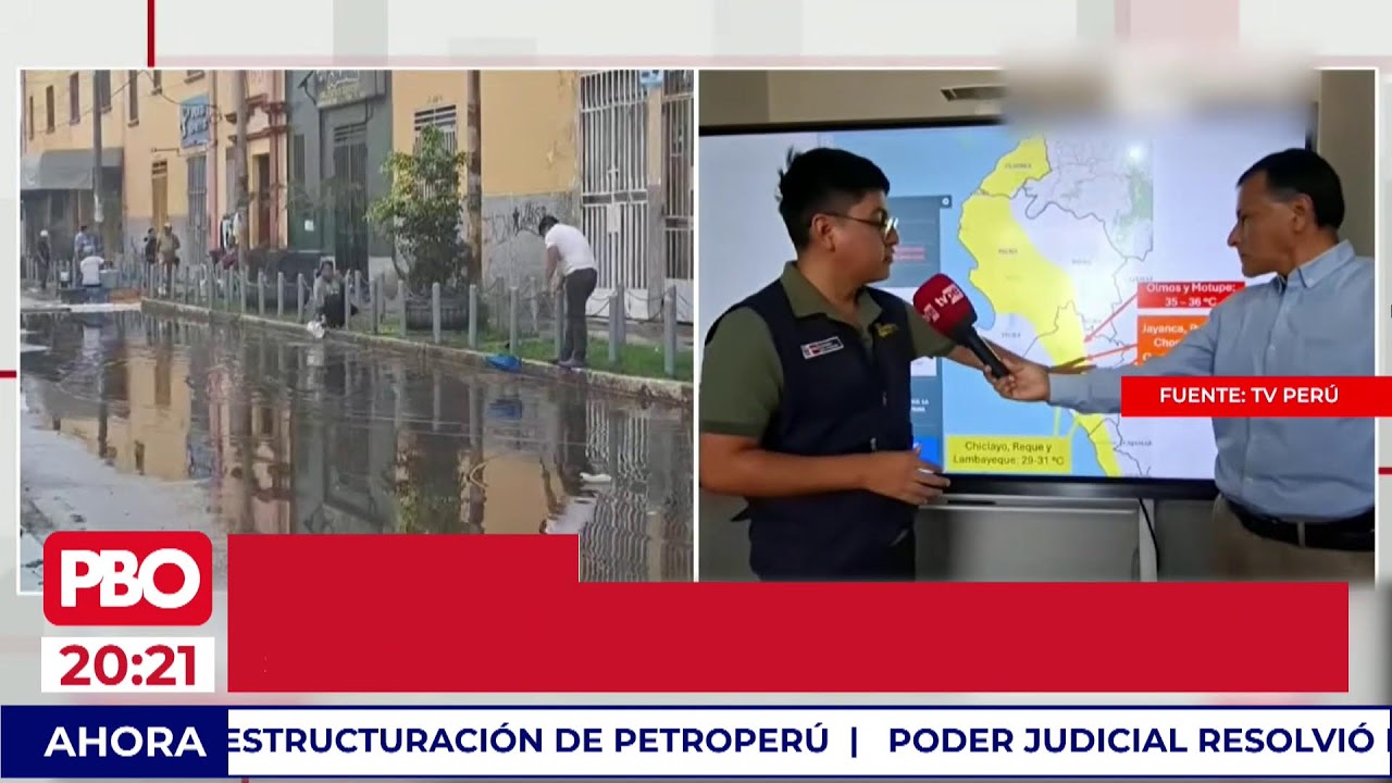 PBO EN VIVO