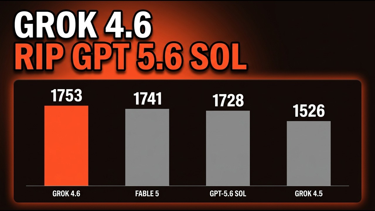 Grok 4.6 + OpenCode: Я только что создал ЭТО за $0.88 (Мусор)