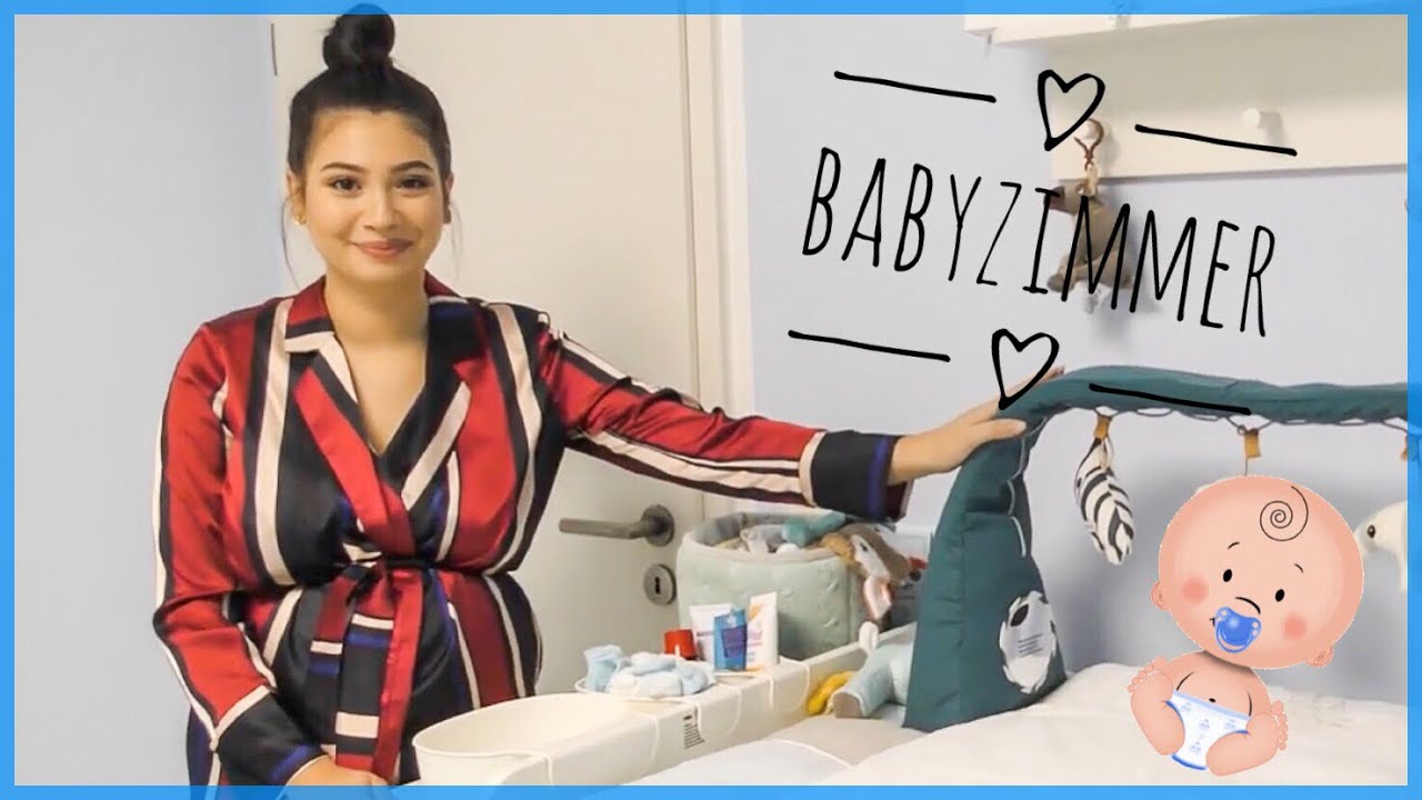 BABYZIMMER ROOMTOUR  | Paola Maria