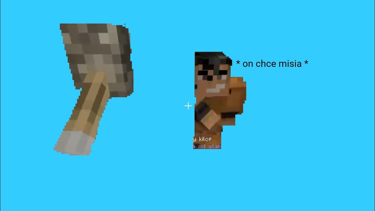 Minecraft: więzienie 1