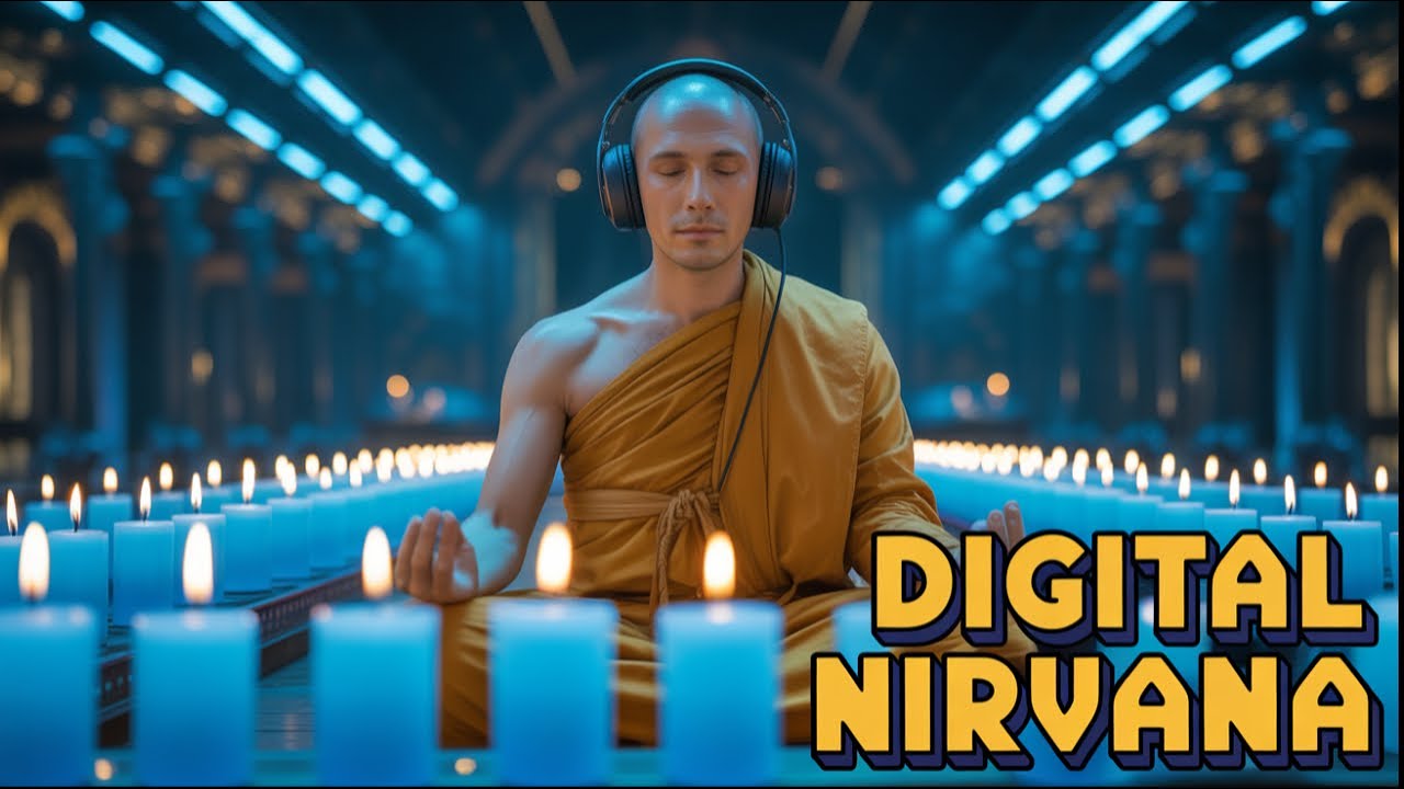Perfect Focus Unlocked • Tibetan Zen Frequencies Fused with Hypnotic Techno