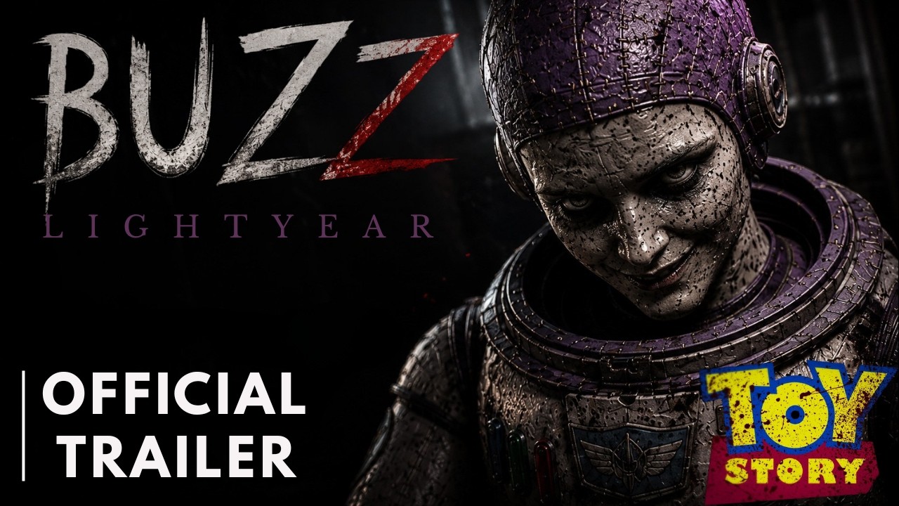 Toy Story: Buzz Lightyear Horror Movie Trailer (2026)