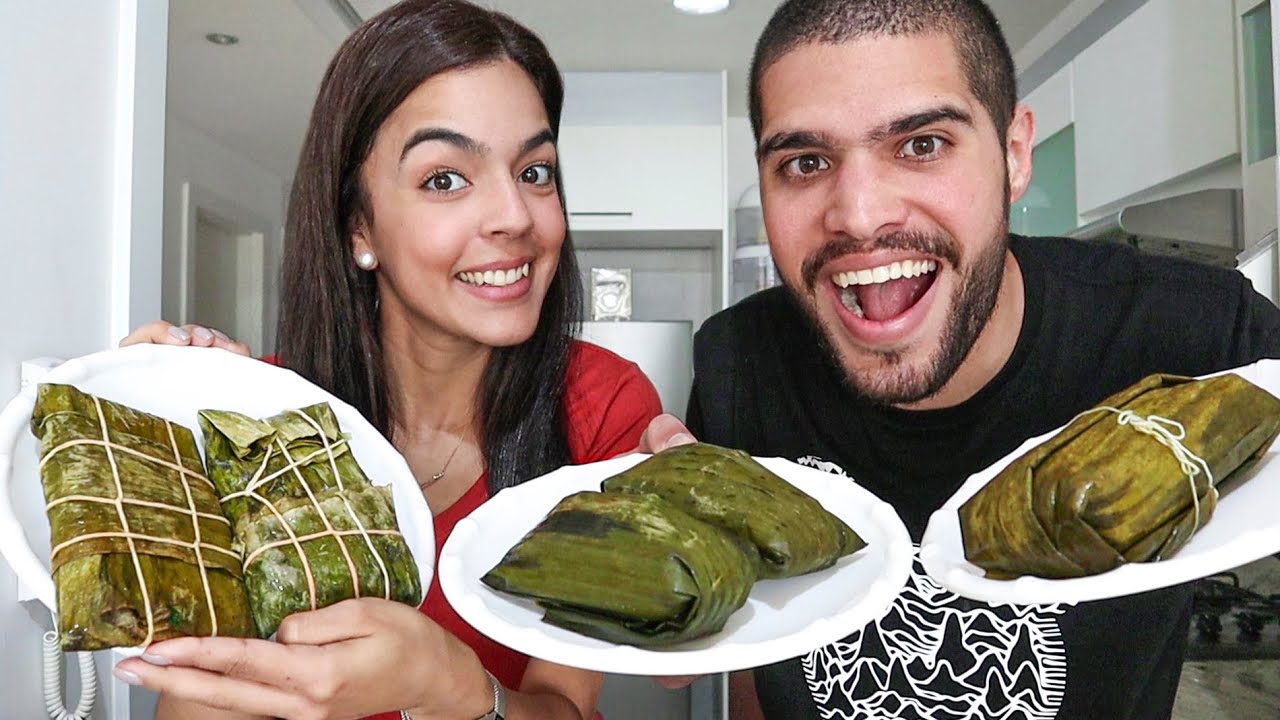Hayaca Ecuatoriana y Hallaca Venezolana - Diferencias
