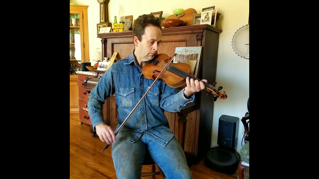 Greek Melody - fiddle tune from Tom Riley