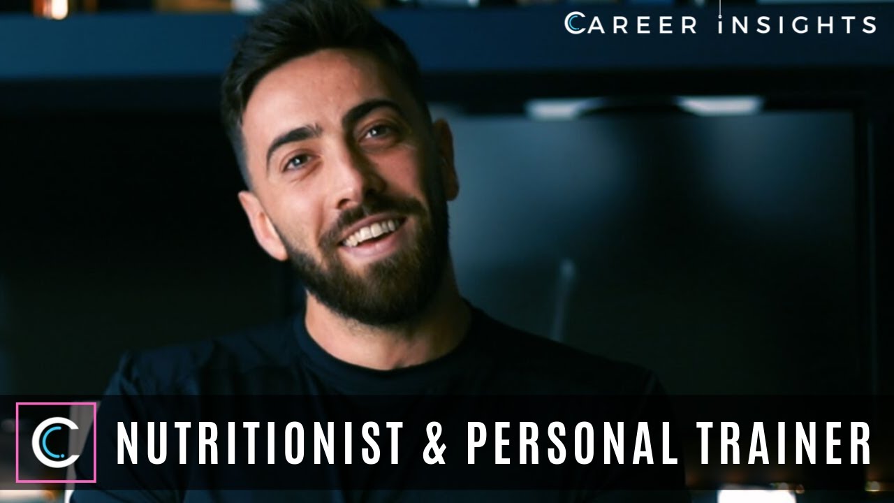 Nutritionist & Personal Trainer - Career Insights (Careers in Health & Fitness)