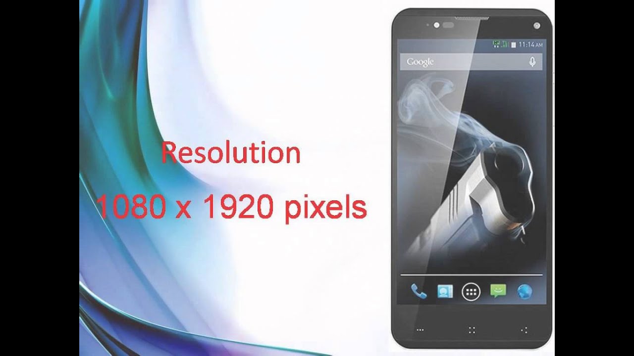 XOLO Play 8X 1200 Specs & Features