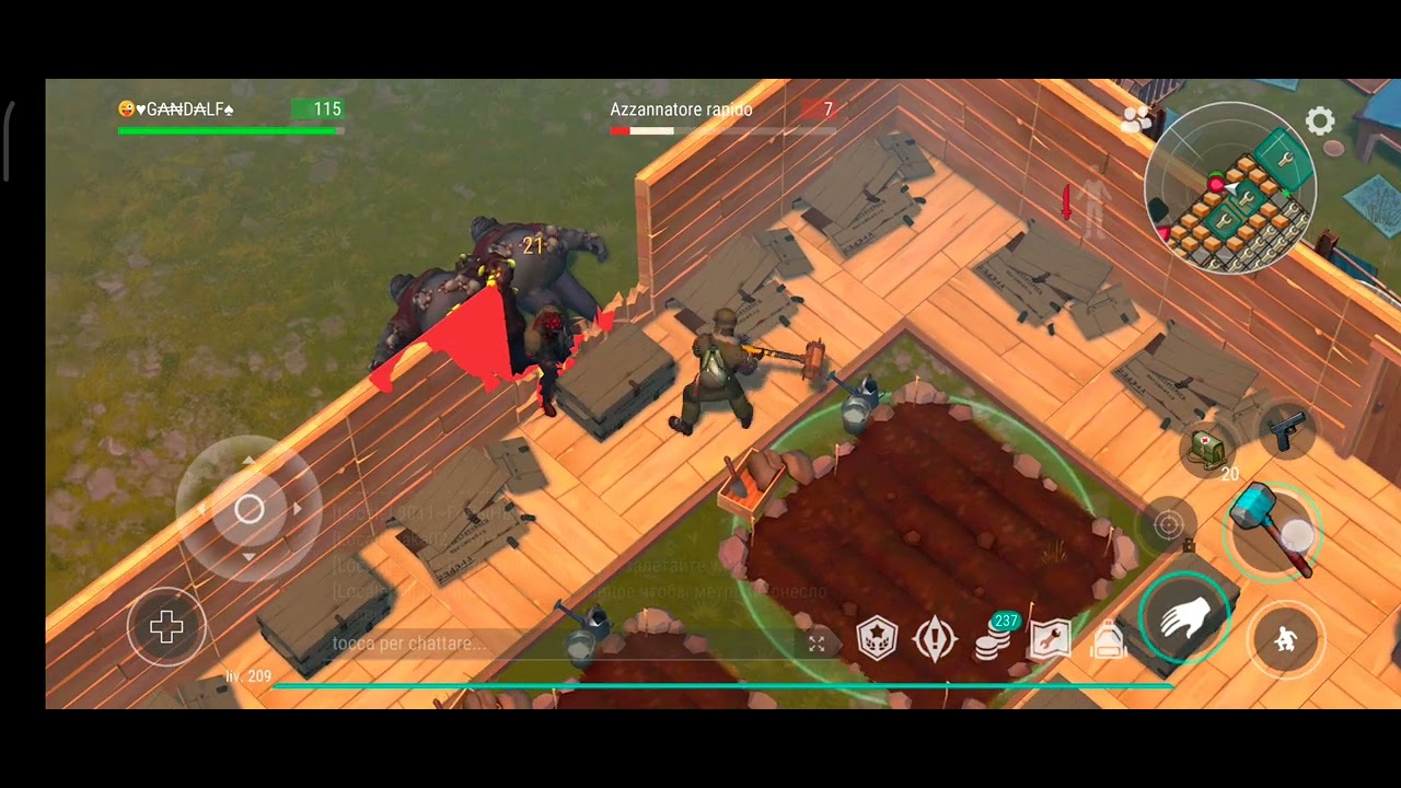 ldoe raid player 6497