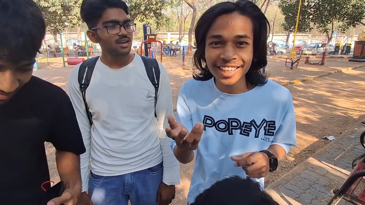 Sabhi Purane Dosto Se Mulakat Hogayi 😁