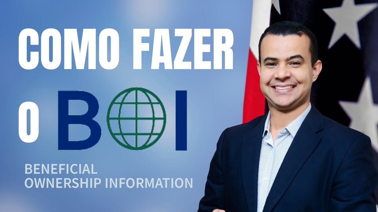 COMO FAZER O BOI? BENEFICIAL OWNERSHIP INFORMATION -  EVITE MULTAS E PENALIDADES