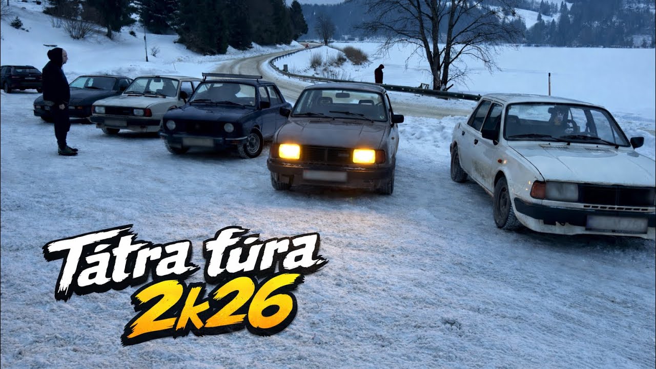 Tátra túra 2k26