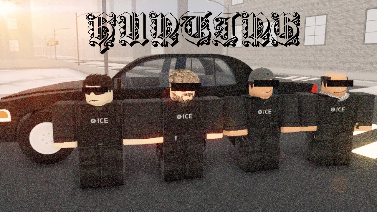 𝙃𝙐𝙉𝙏𝙄𝙉𝙂 𝙊𝙉 𝘿𝙀𝙈𝘼𝙉𝘿 🦅 - HARRISTON COUNTY ROBLOX