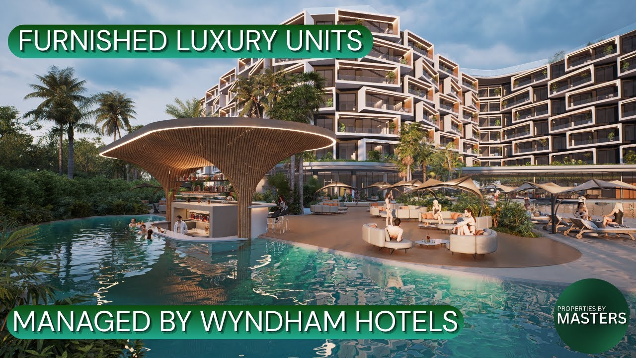 MAKAI RESIDENCES LUXURY CONDO HOTEL IN CAP CANA PUNTA CANA