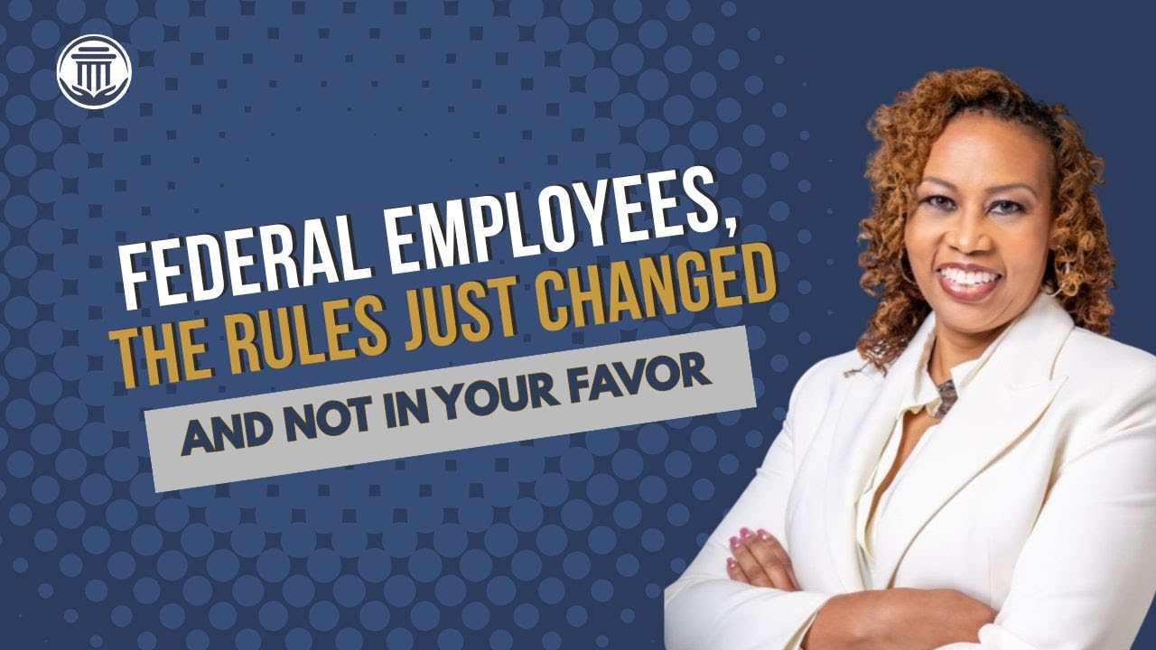 9.9 🚨 OPM Just Changed Federal Discipline Rules &mdash; What You Need to Know