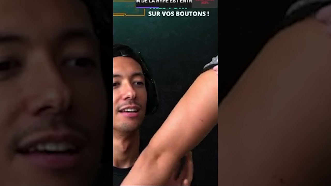 LOCKLEAR SE FAIT TAPER PAR SA COPINE !! 😂