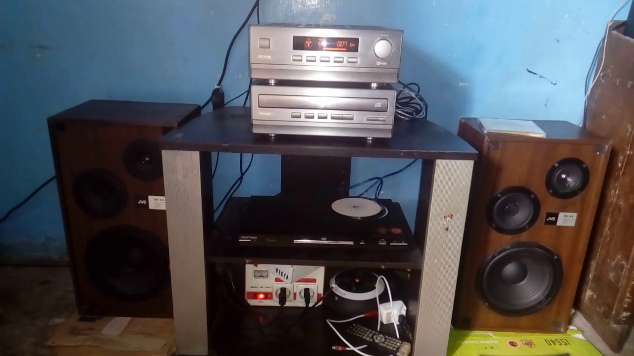 Yamaha rx s70/cdc s90
