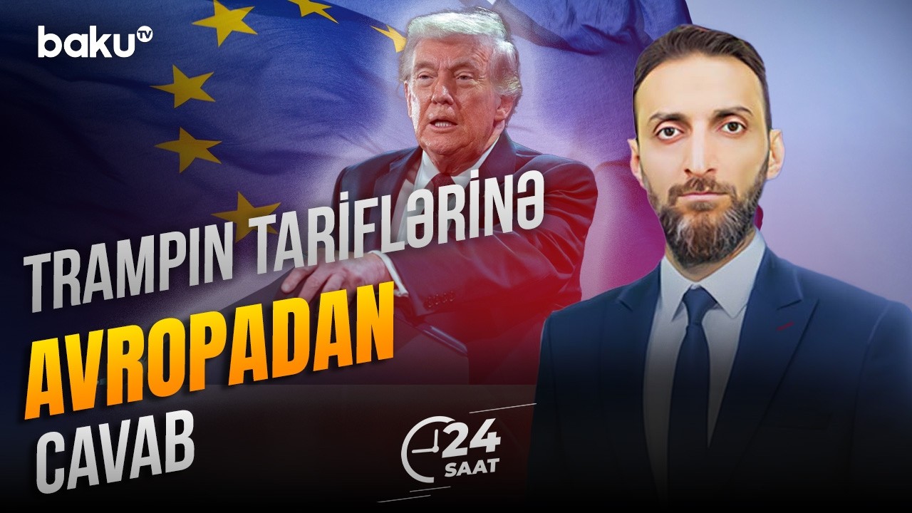 Avropa ölkələri Asiyada nə axtarır? | Çin və Hindistan səfərləri nə vəd edir? - 24 SAAT