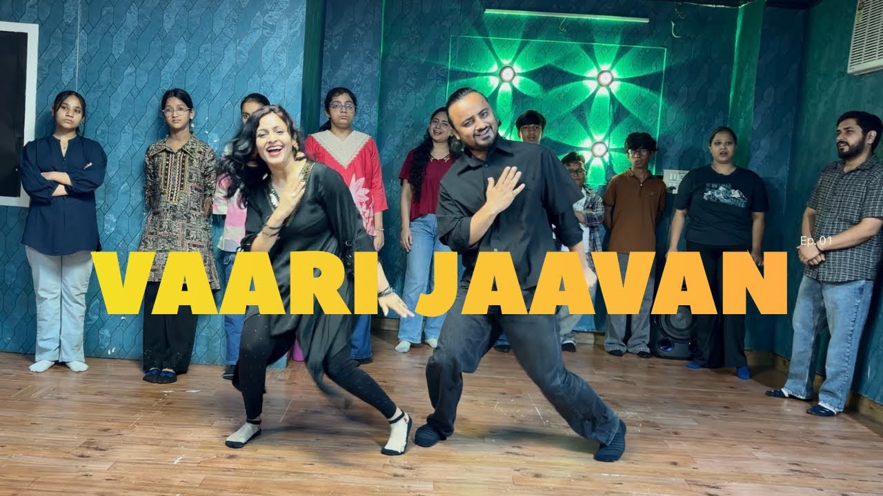 Vaari Jaavan Song Dance Performance | Dhurandhar - The Revenge