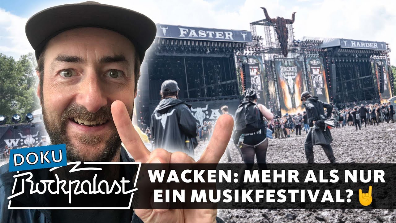 Recap: Wacken 2025 – Mega-Event oder doch nur Musikfestival? | Rockpalast