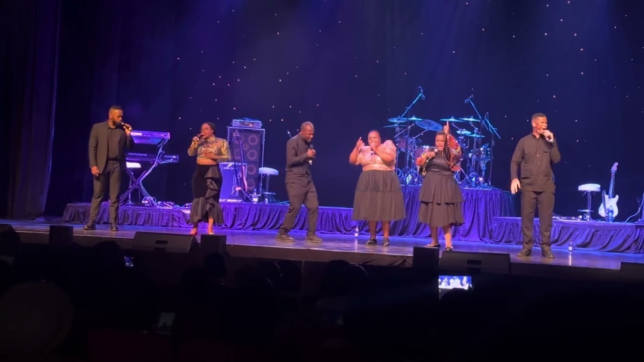 No Limits- Yeka Isihlobo Sethu uJesu! (@ Adventist Music Convention)