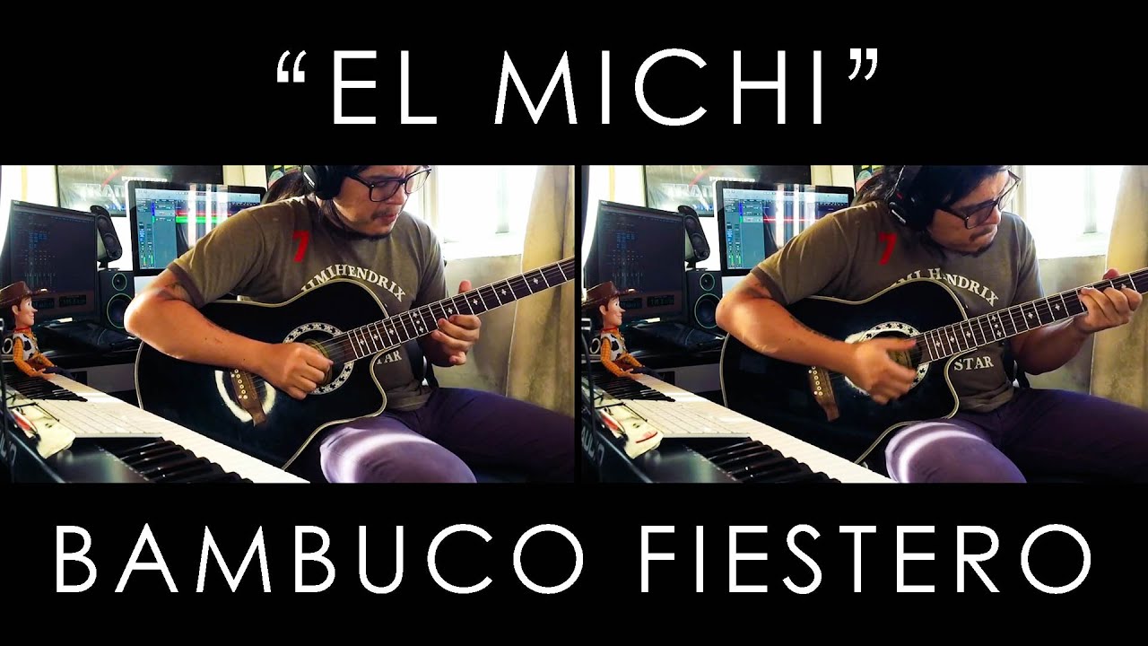 El Michi - Joanma [Bambuco Fiestero]