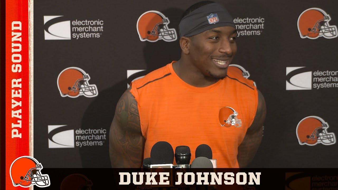 Duke Johnson 