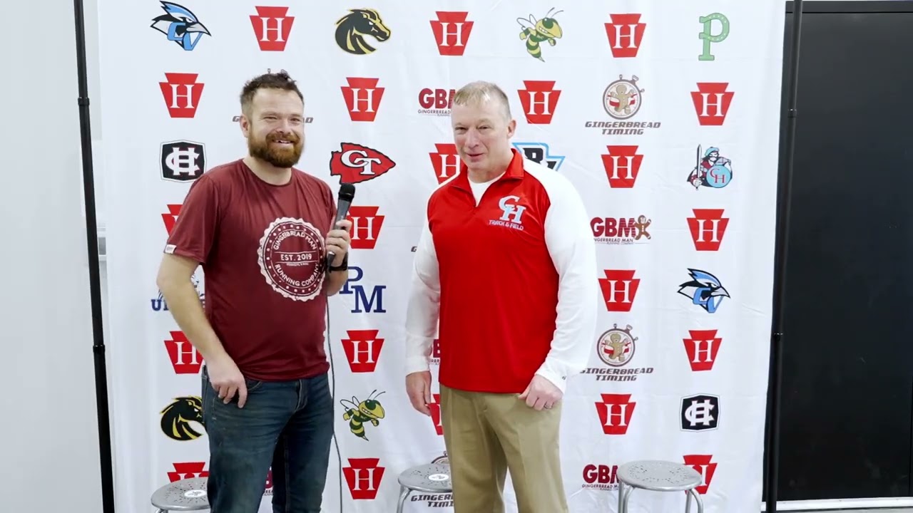 Track and Field Media Day 2026