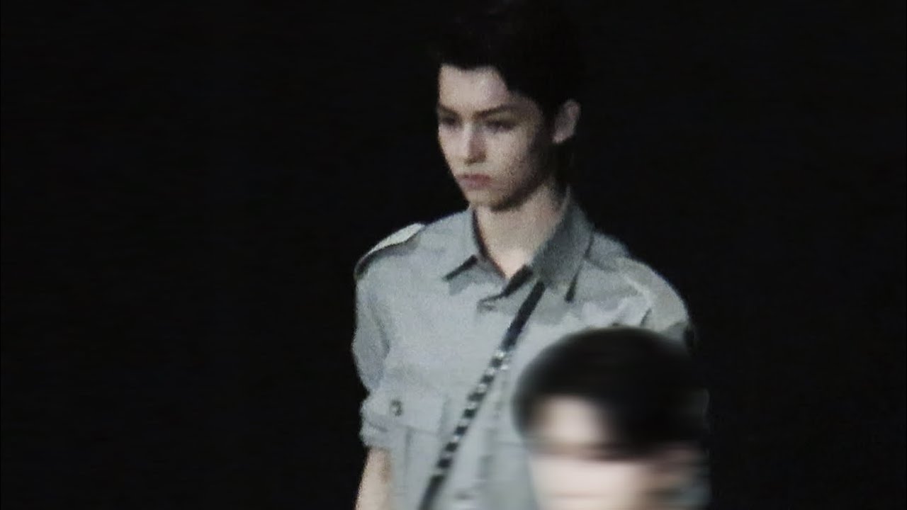 2025.8.23 Charlie Mullis《overdose》#charlie #CharlieMullis #smtr25 #kpop 