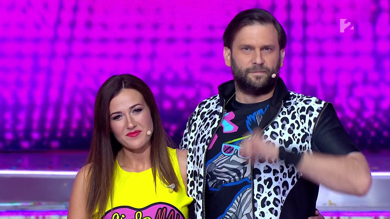 Simon Kornél és Janicsák Veca: Would I Lie To You - tv2.hu/a_nagy_duett
