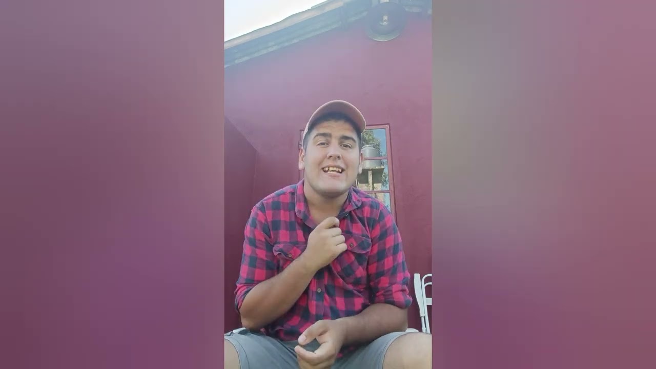 SOBRIO Franco Sosa (cover karaoke)