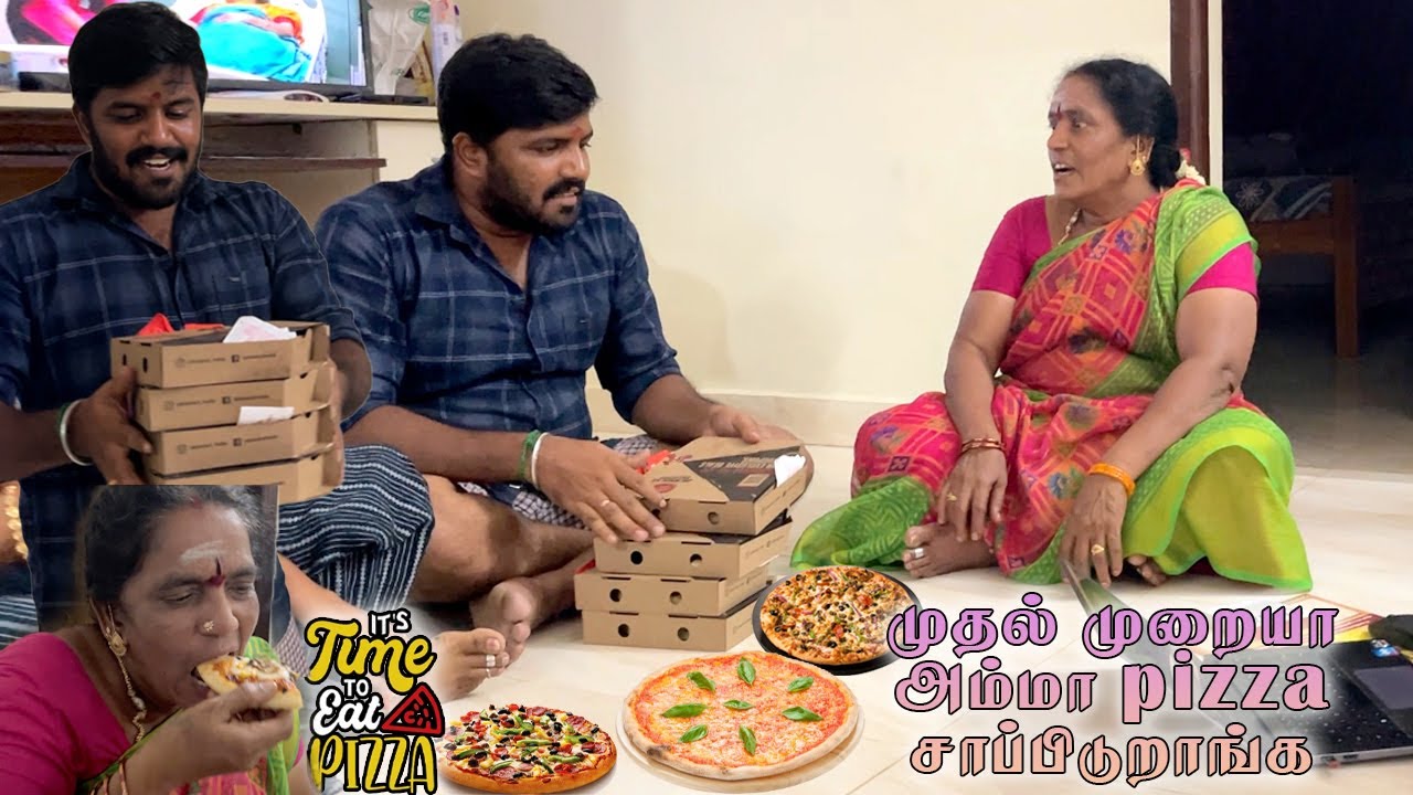 சென்னை வந்ததிலிருந்து அண்ண அண்ணி கவனிப்பு பலமா இருக்கு