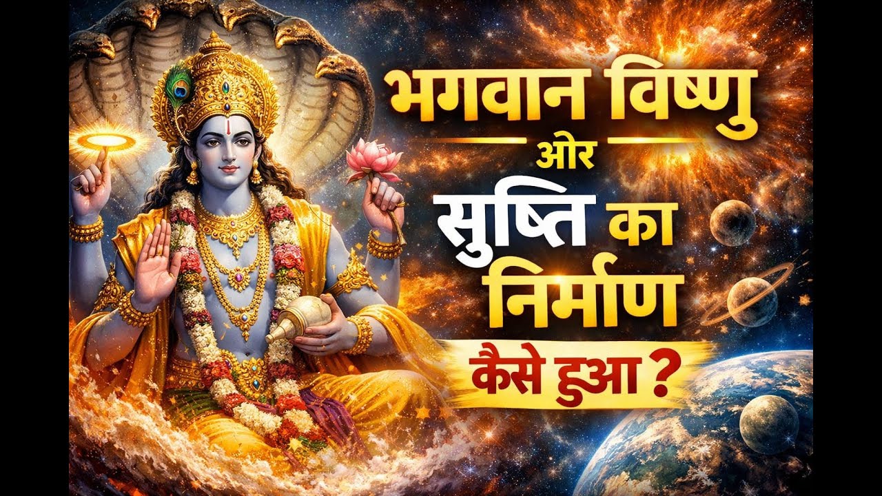 Vishnu Ke 10 Avatar Ki Puri Kahani | Dashavatar Full Story in Hindi,, Vishnu ka janm kaise hua .