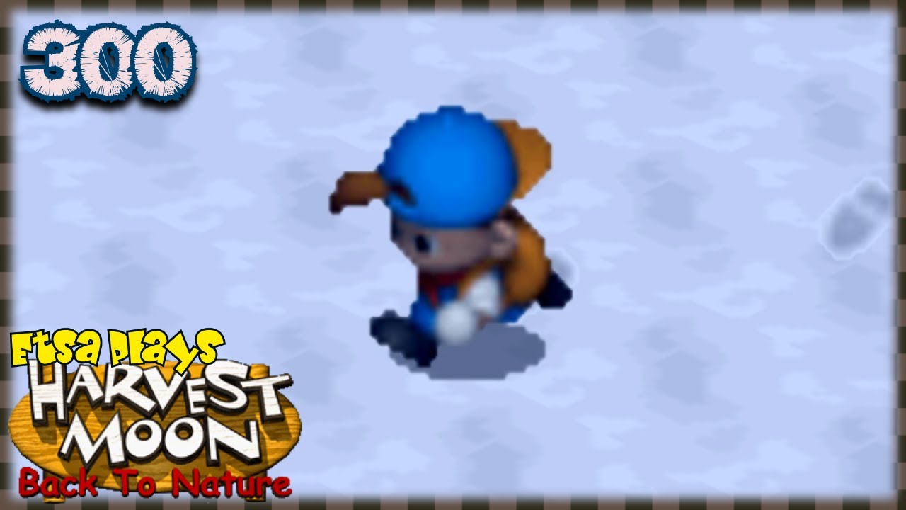 Harvest Moon Возвращение к природе - 300 - Триста!?