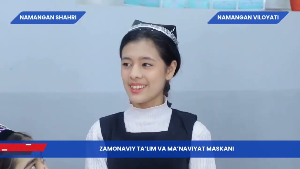 ZAMONAVIY TA’LIM VA MA’NAVIYAT MASKANI