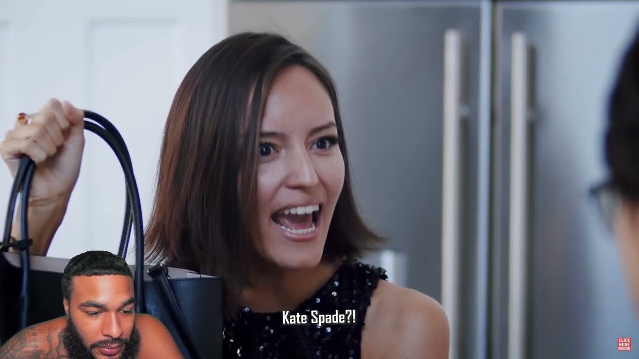 Gold Digger Dumps Broke Boyfriend, Then Regrets Her Decision..