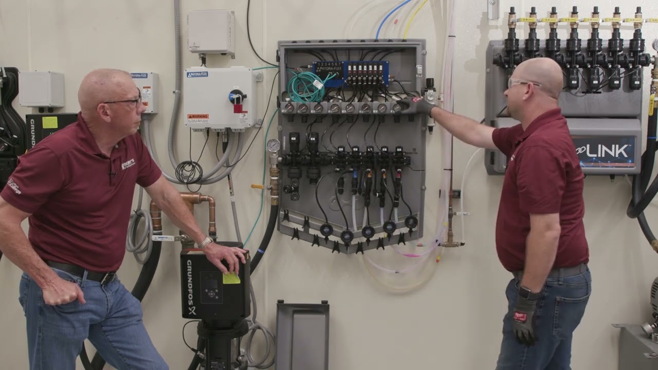 Sonny's Preventive Maintenance: Air Solenoid Valve Replacement