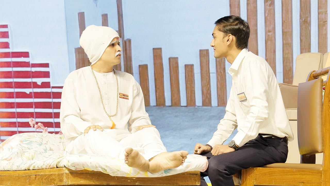 Drama 01 | Guruhari Pragatya Utsav | Indoor Stadium, Surat