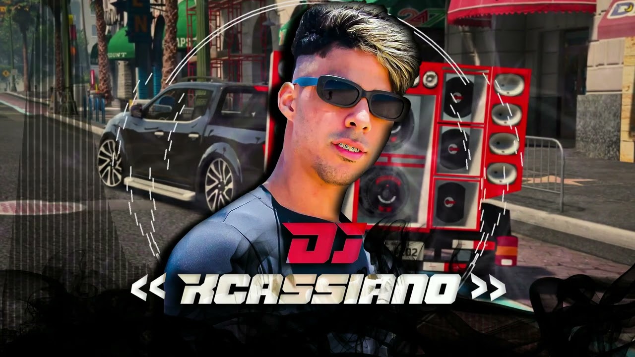 MEDLEY RAVE FORROZINHO | Repiques Alterados, Médios No Talo, Paredão | MC Dricka, MC GW, DJKCassiano