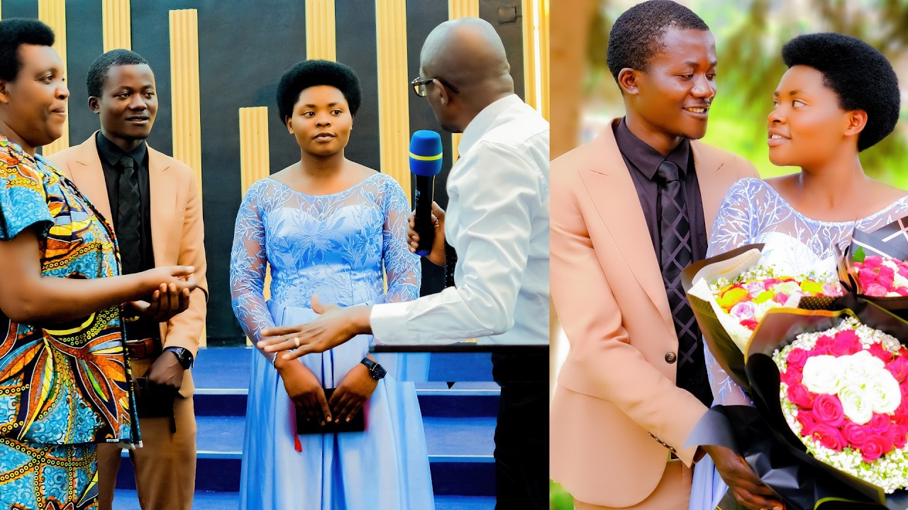 ABANGA RIKOMEYE YAKORESHEJE KUGIRA ABONE UMUGABO:ANGE YAKORESHEJE IBANGA  RYO GUSENGA KUGIRA ABONE U