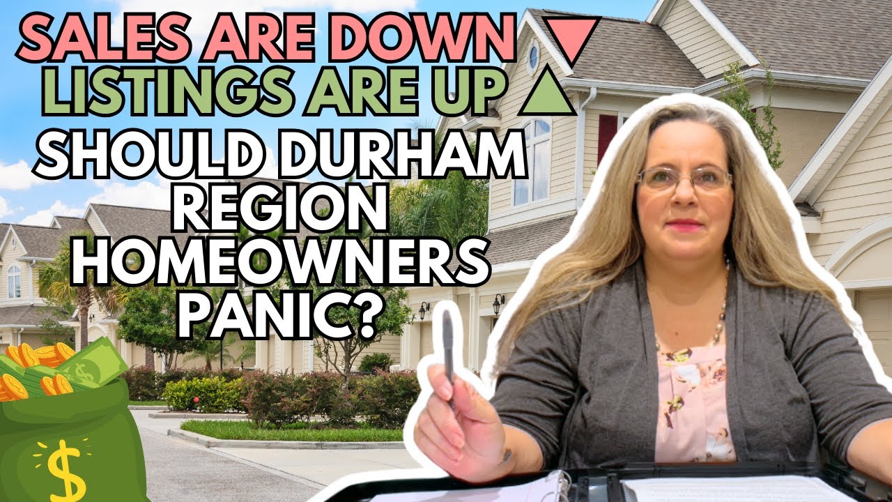 Durham Region Market Update | Plus Hastings Area - What is going on? 🏠