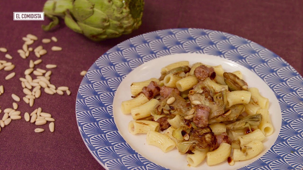 EL COMIDISTA | Las formas más rápidas de cocinar alcachofas