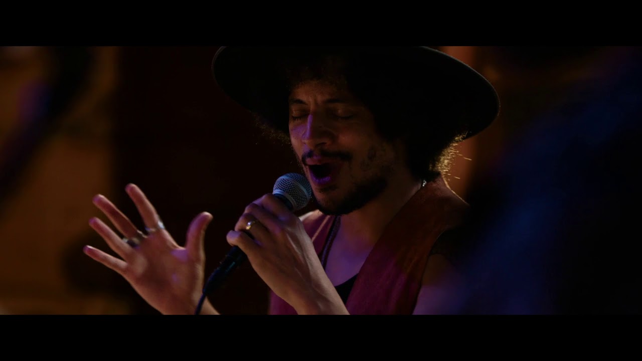 Jos&eacute; James - Blackmagic (Live at Levon Helm Studios) (Official Video)