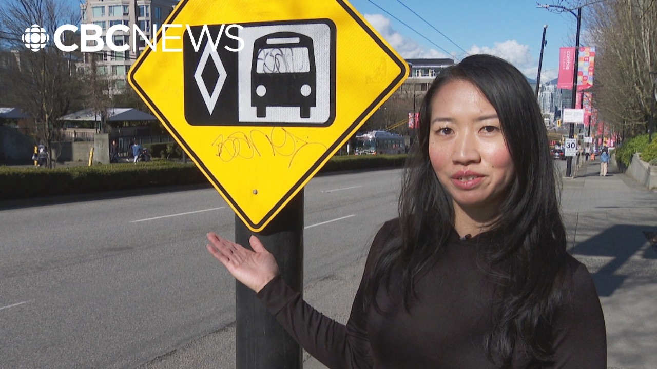 FIFA-accredited vehicles get green light in Vancouver’s dedicated bus lanes