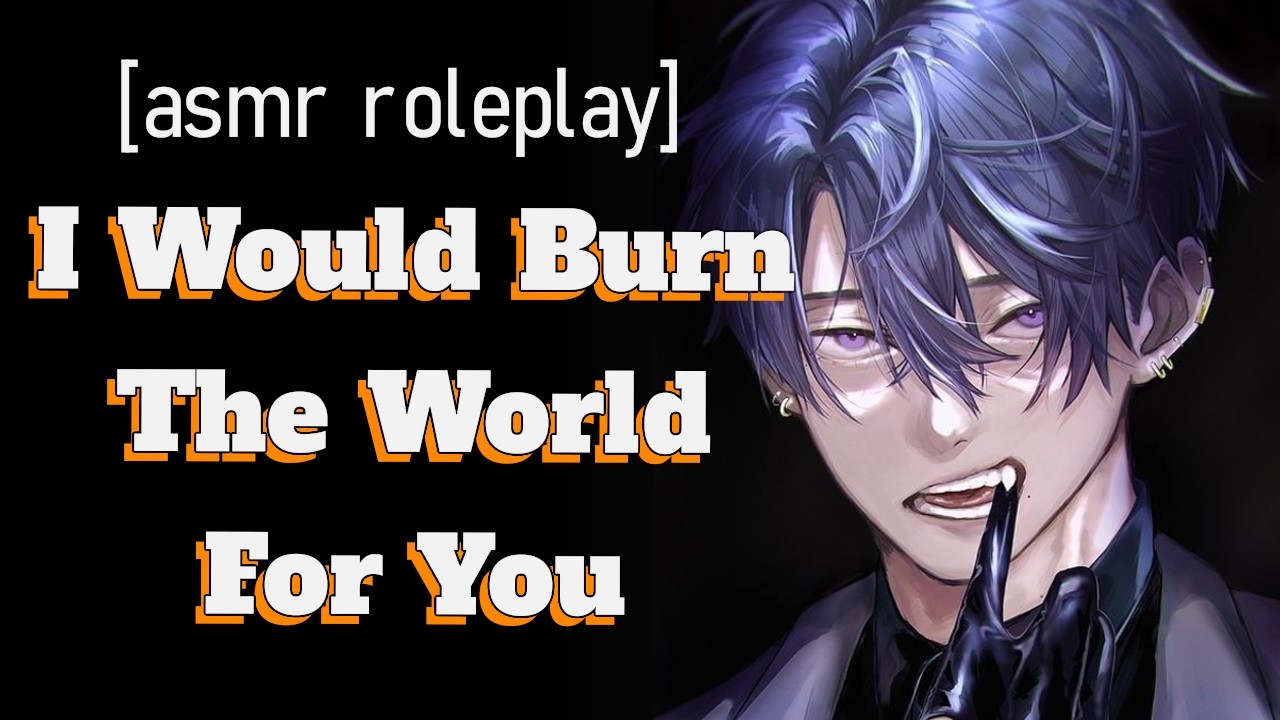 Cold Villain Takes Care Of Your Wounds [M4A] [Villain x Hero] [Enemies to Lovers] [Injured Listener]