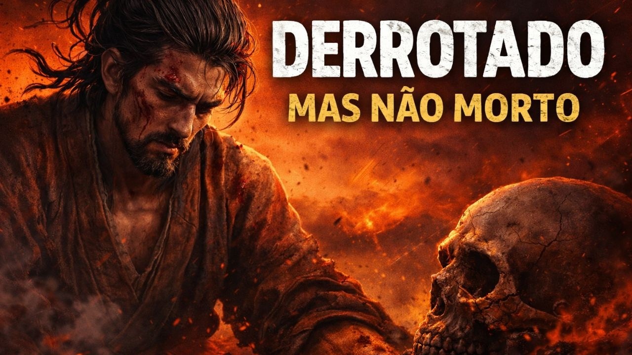 Por Que o Trauma Volta Justo Quando Você Acha Que Está Bem?