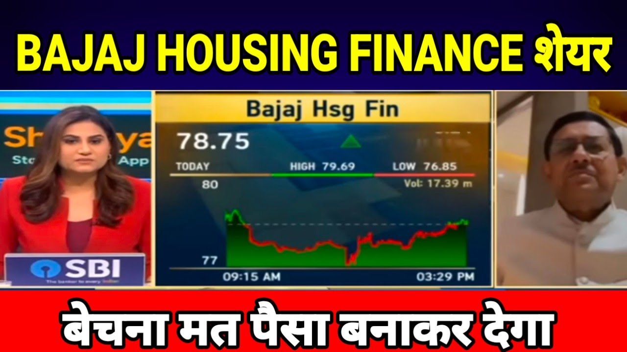 Bajaj housing finance share अब पैसा बनाकर देगा, Bajaj housing finance share latest news, anelysis