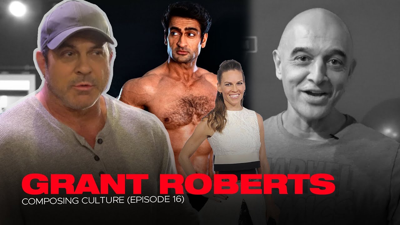 Grant Roberts: The Celebrity Personal Trainer Responsible for Kumail Nanjiani & Hillary Swank